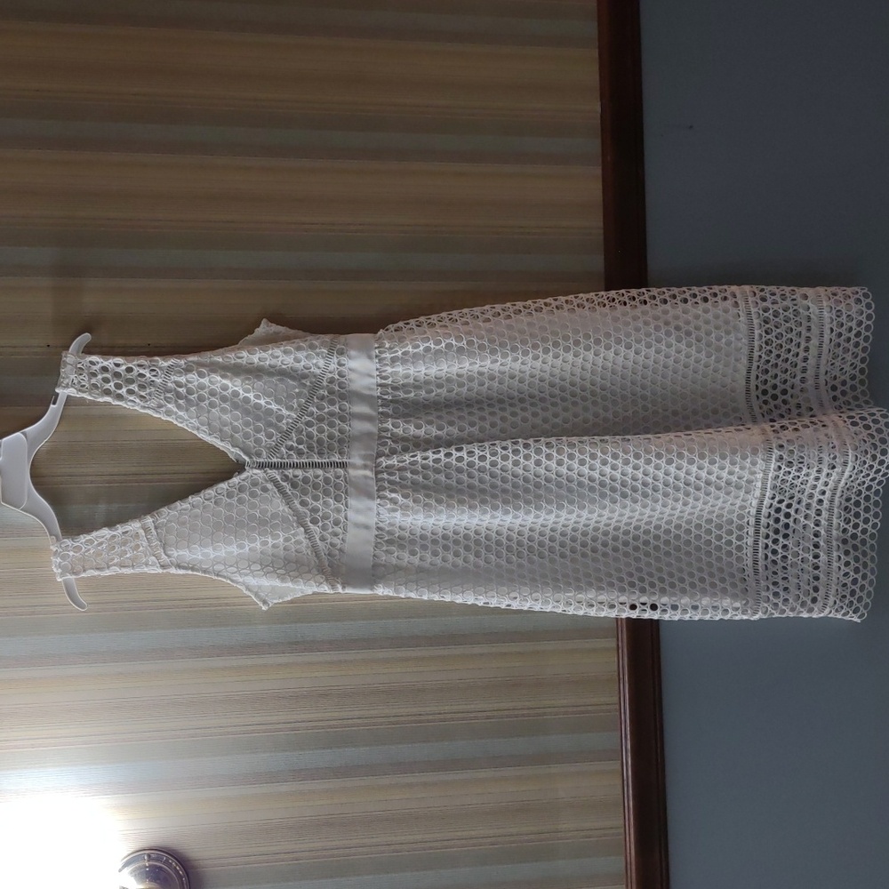 Abercrombie & Fitch midi dress